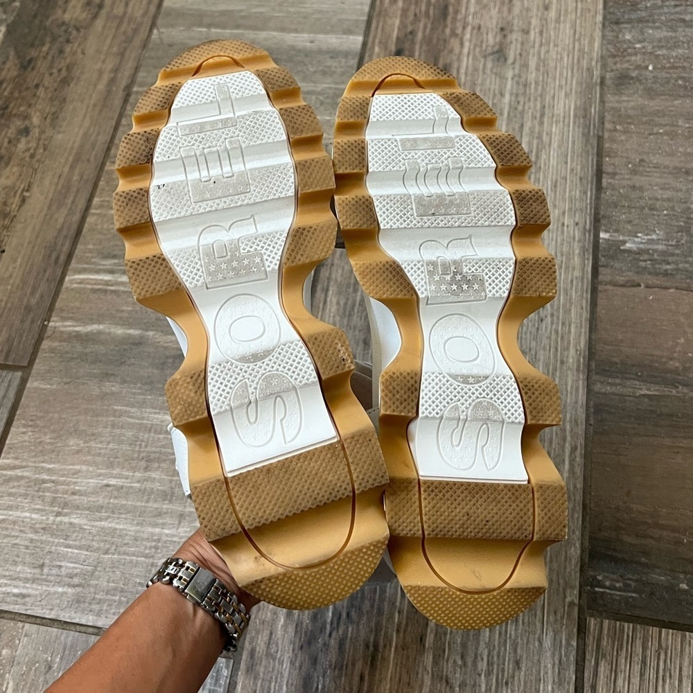 SOREL Women's Kinetic Sandals size 10 - Picture 8 of 10